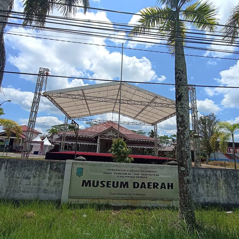 Museum Daerah Sambas - Image 1