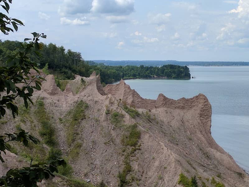 Chimney Bluffs State Park - Image 3