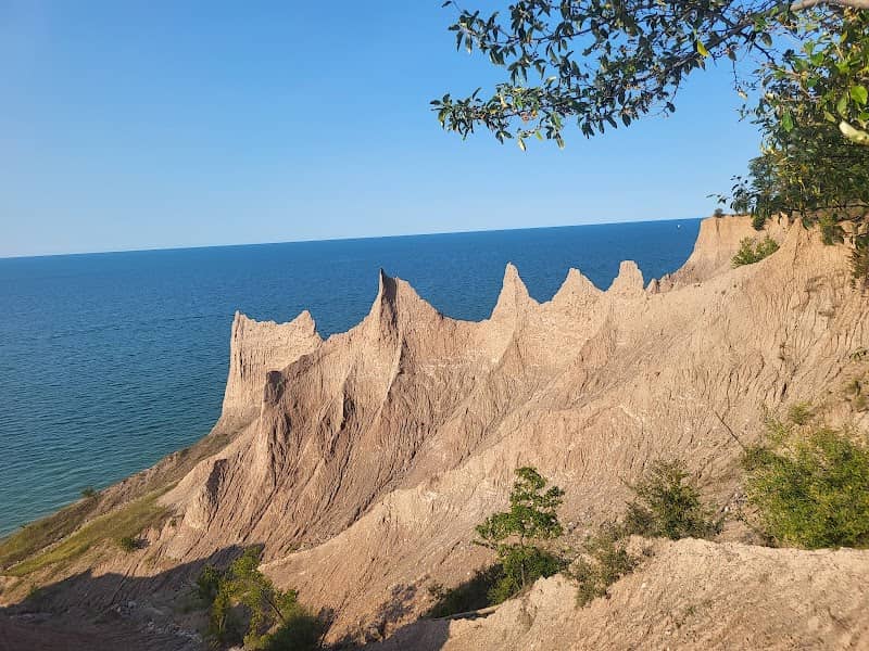 Chimney Bluffs State Park - Image 1
