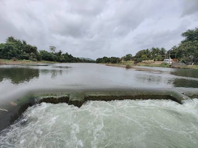 Hiren River Small Dam Tourist attraction - Image 1