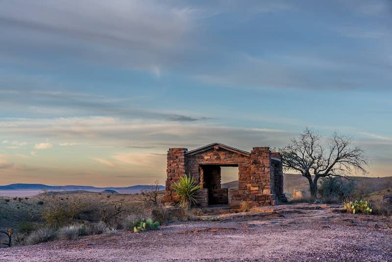 Davis Mountains State Park - Image 1