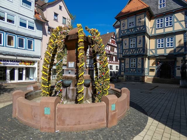 Kanzler Feige Brunnen - Image 1