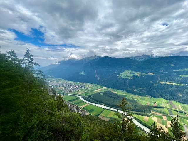 Aussichtspunkt Inntal - Image 1