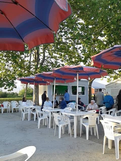 Sagra dell'Anguilla (Piazza Archimede Bartoli) - Image 1