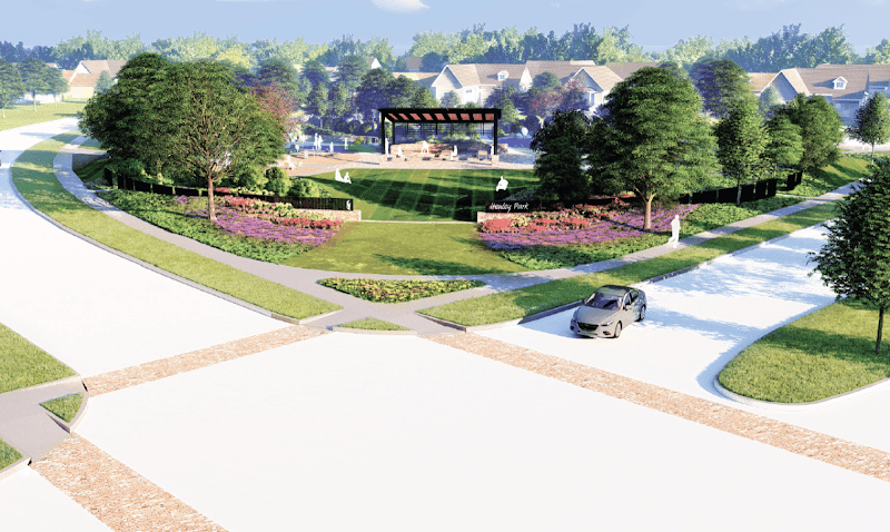 Henley Park at Grange - Image 1