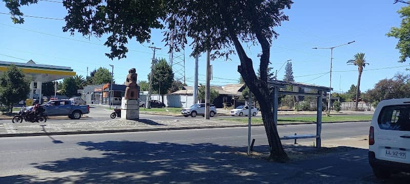 Parque de las Esculturas de Chillán - Image 1