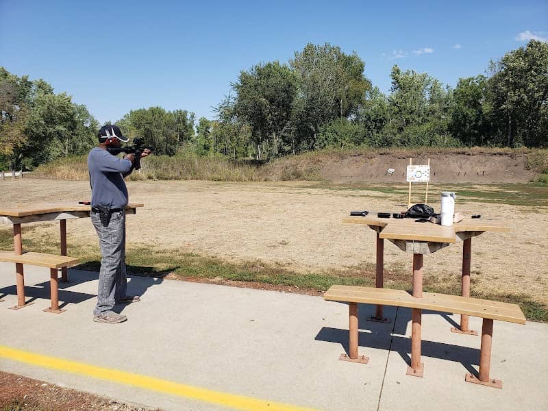 Black Hawk Park Shooting Range - Image 1