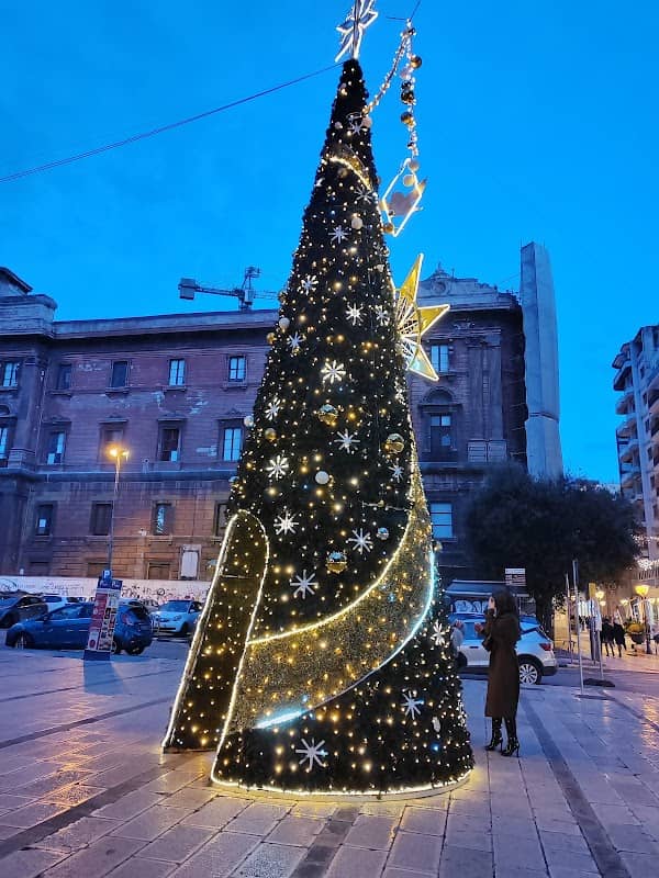 Taranto luminarie natalizie - Image 1