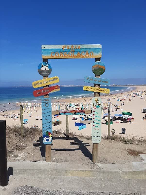 Moldura da Praia da Consolação - Image 1