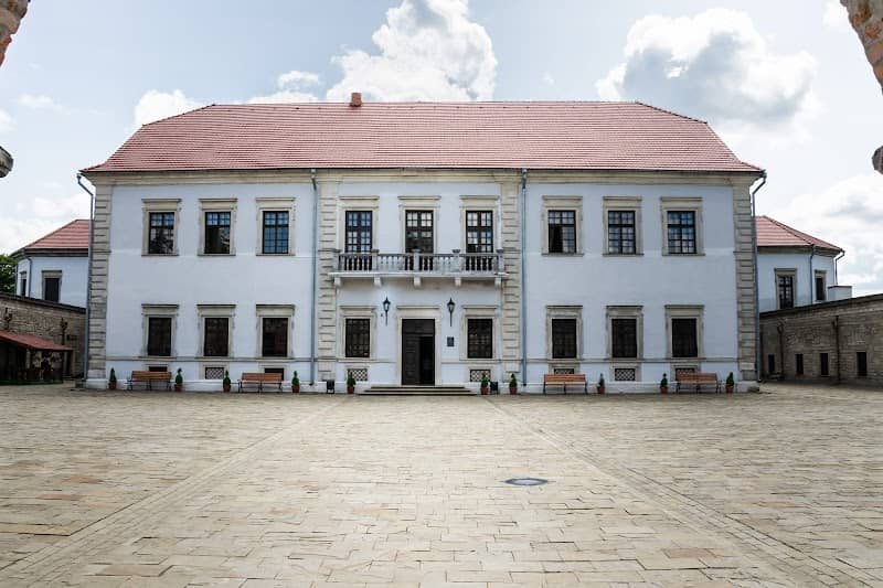 Zbarazh local history museum - Image 1