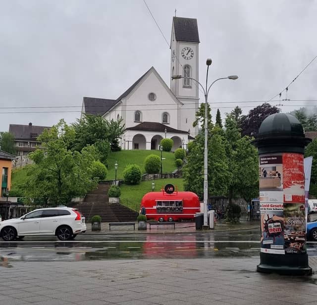 Dorfplatz Kriens - Image 1
