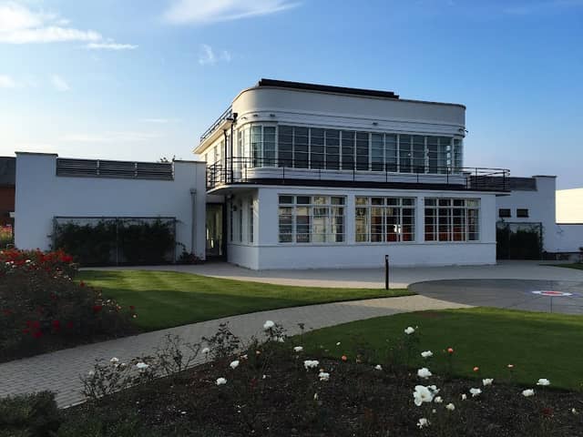 The Control Tower Cultural Centre - Image 1