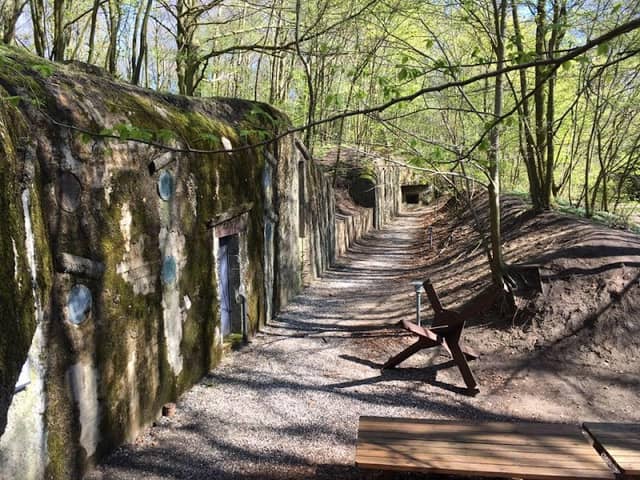 Skanderborg Bunkerne - Image 1