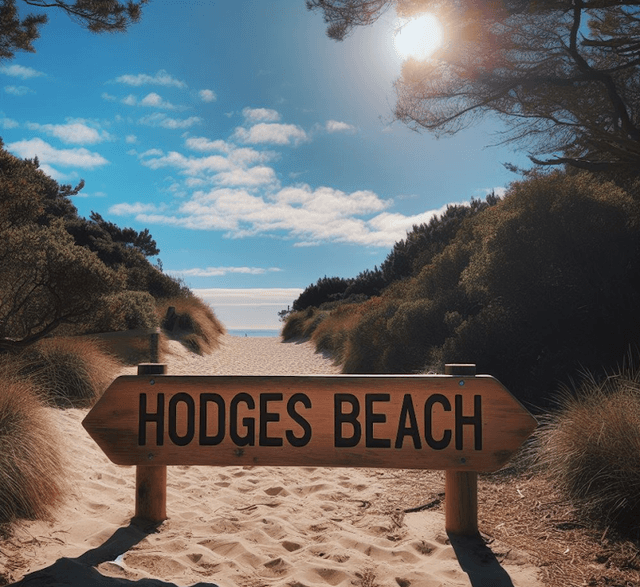 Hodges Beach - Image 2