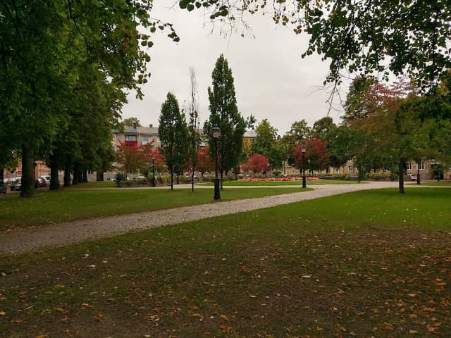 Våxnäsparken - Image 1