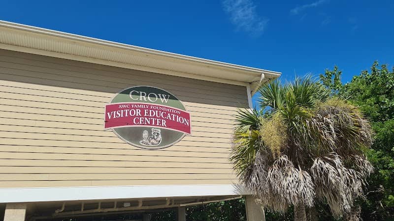Clinic for the Rehabilitation of Wildlife (CROW) - Visitor Education Center - Image 2