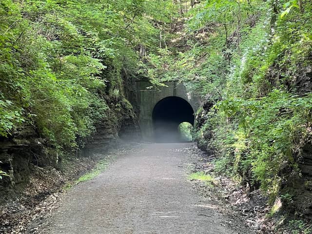 Tunnel Hill State Trail - Image 1