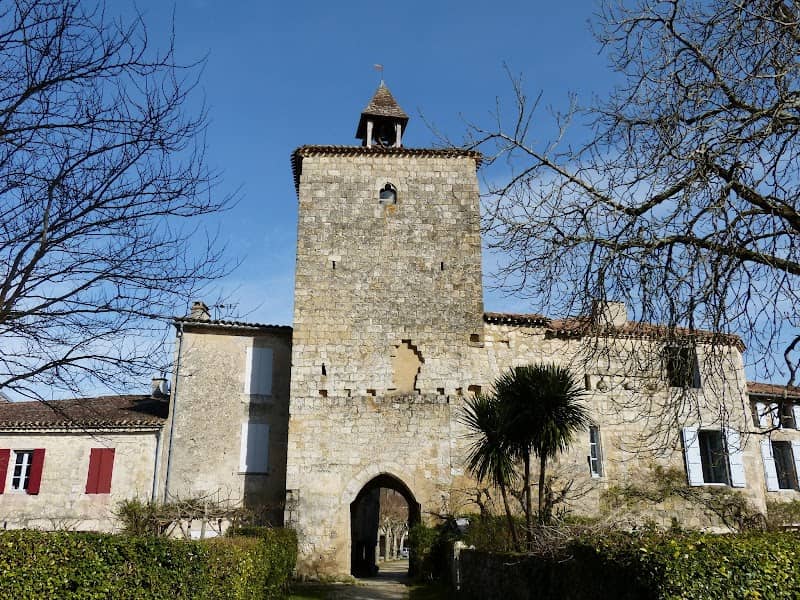 Tour de l'Horloge de Fourcès - Image 2