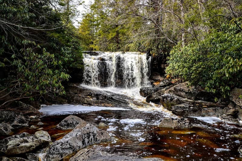 Big Run Falls - Image 1