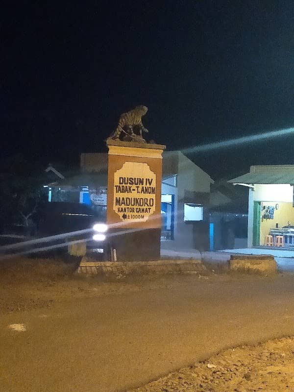 Tugu Macan Prokimal - Image 1
