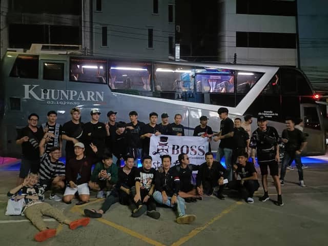 BOSS CLUB - Image 1