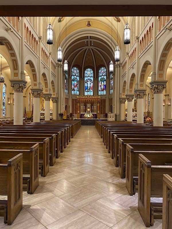 Cathedral of St. John the Evangelist - Image 1