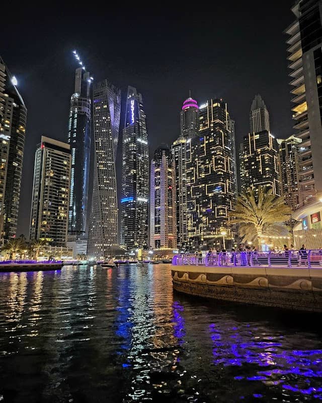 نافورة اعمار مارينا - Image 3