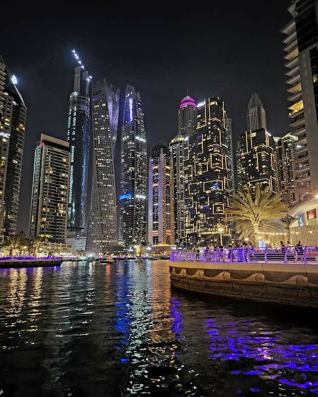 نافورة اعمار مارينا - Image 3