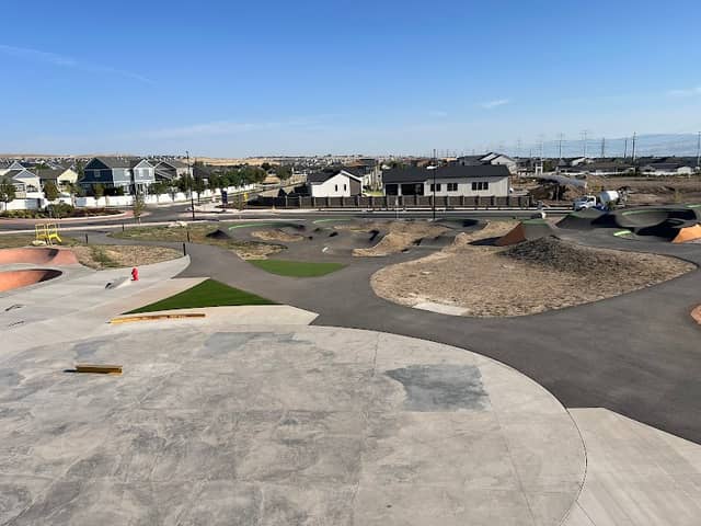 West Jordan Skatepark - Image 2