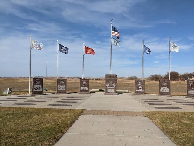 South Dakota Veterans Park - Image 2