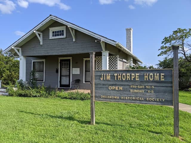 Jim Thorpe House - Image 2