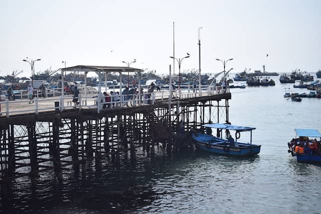 Muelle Fiscal - Image 1