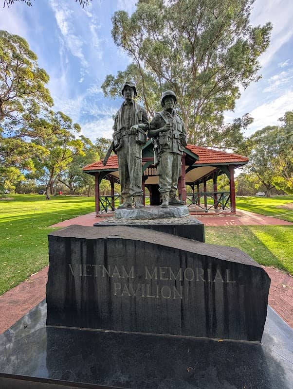 Vietnam Memorial Pavilion - Image 1
