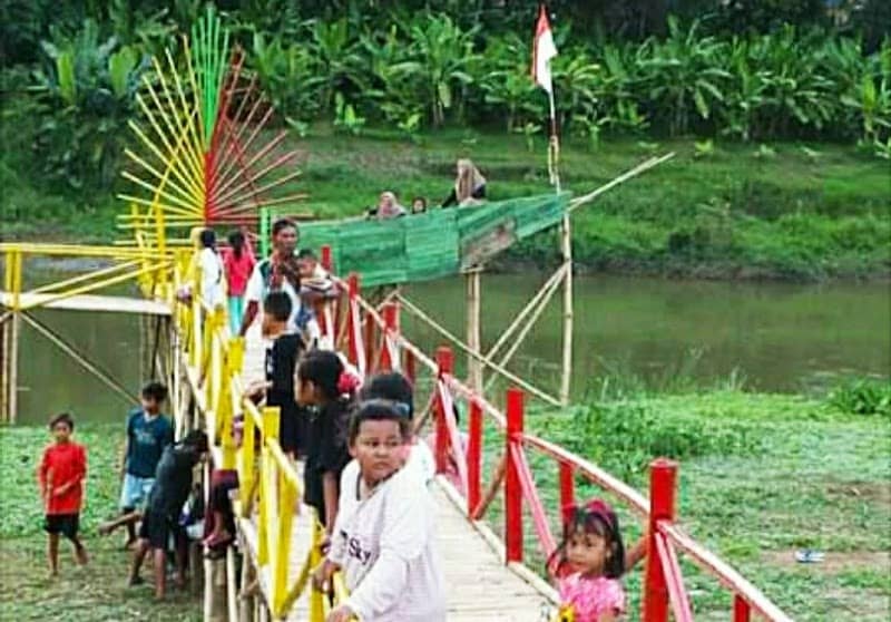 Dermaga Cinta Sukajaya (Satgas 18 Citarum Harum) - Image 1