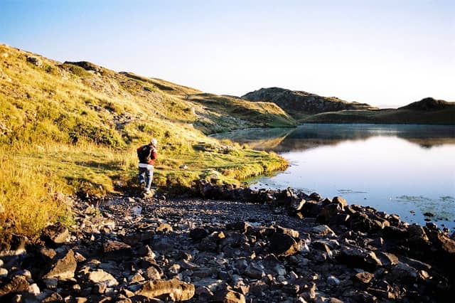 Lake Trail - Image 1