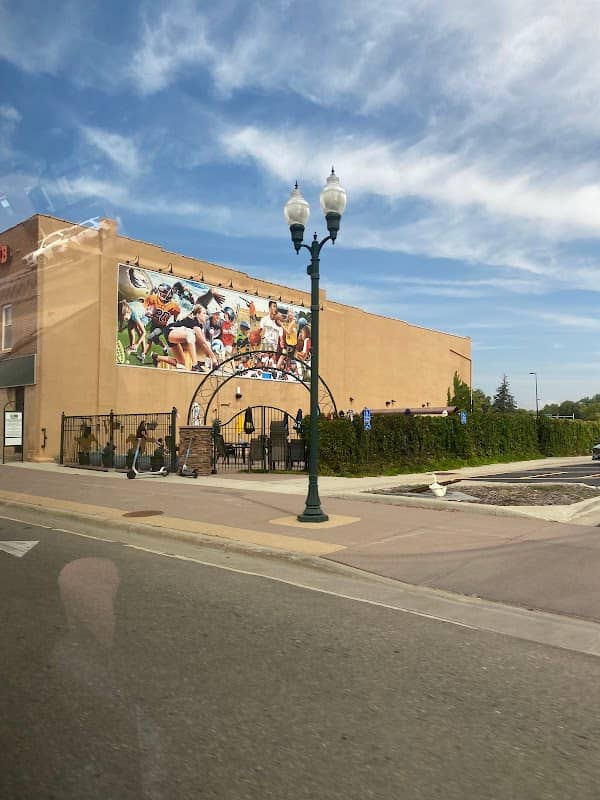 Sporting Mural - Image 2