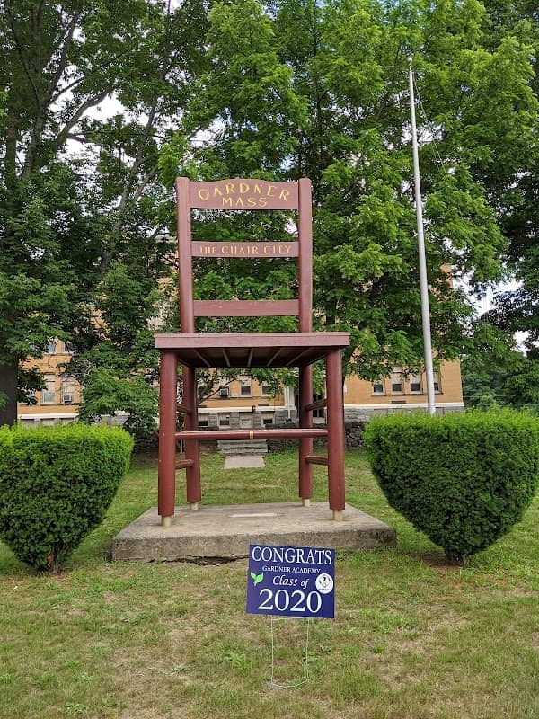 Bicentennial Giant Chair - Image 1