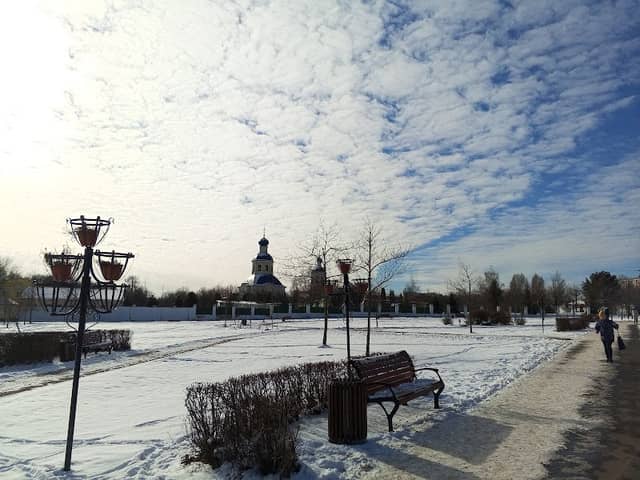 Park 30-Letiya Rayona Yasenevo - Image 2