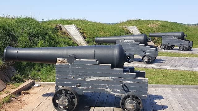 Prince Edward Battery - Image 2