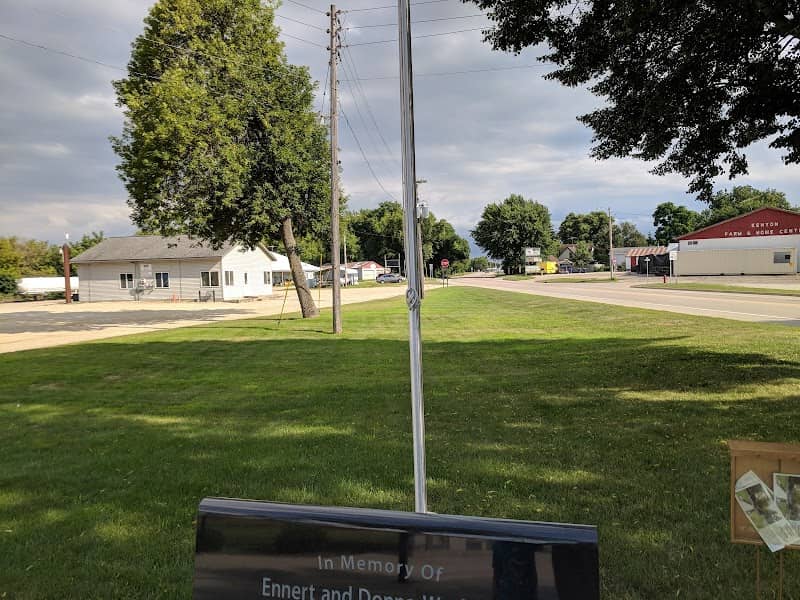 Kenyon Veterans Memorial Park - Image 1