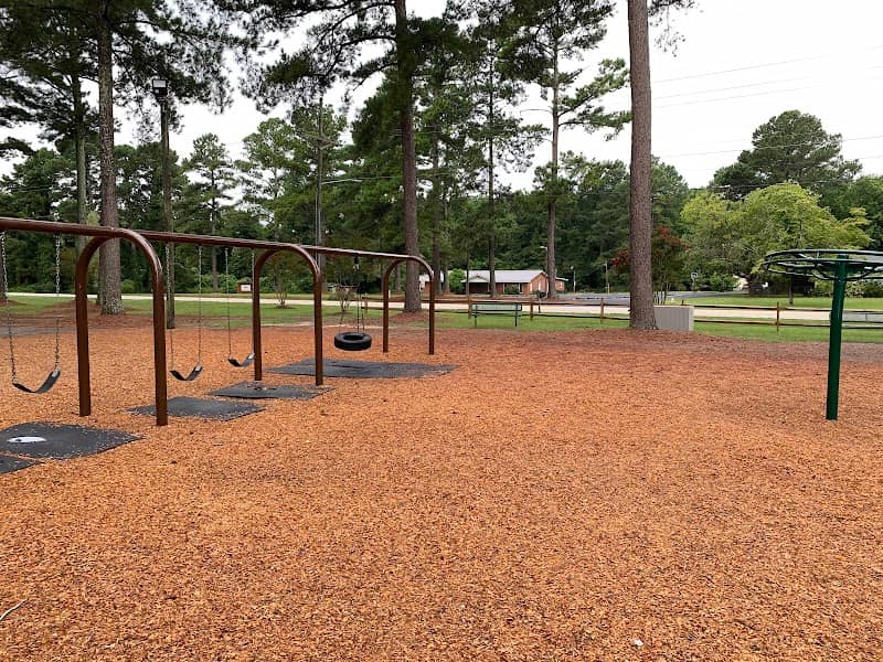 Dragon Park (James L. Morgan Recreation Complex) - Image 1