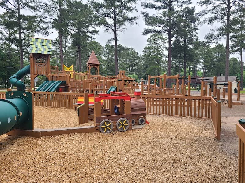 Dragon Park (James L. Morgan Recreation Complex) - Image 2
