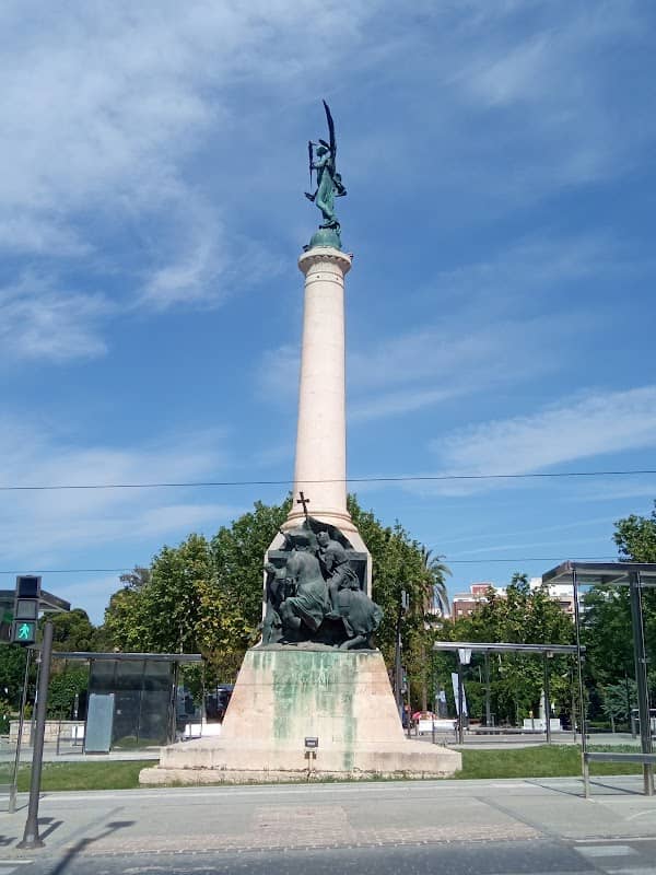 Plaza de las Batallas - Image 1