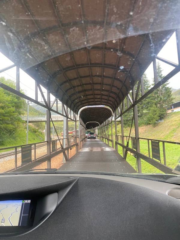 Furka-Basistunnel - Image 1