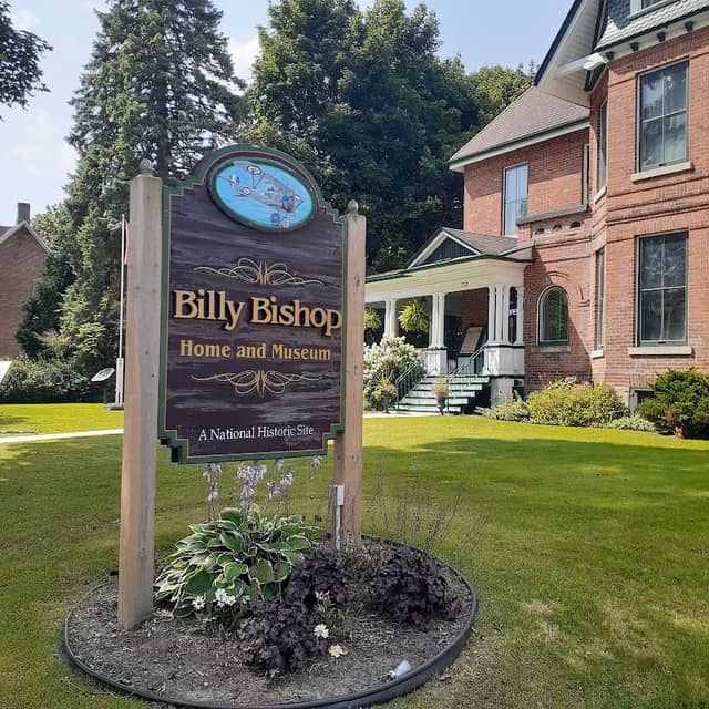 Billy Bishop Museum - Image 2