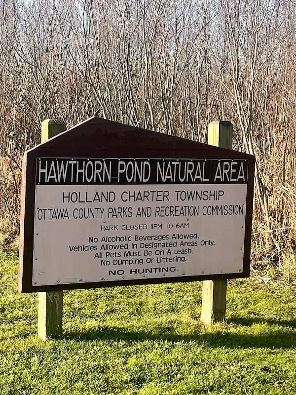 Hawthorn Pond Natural Area - Image 2