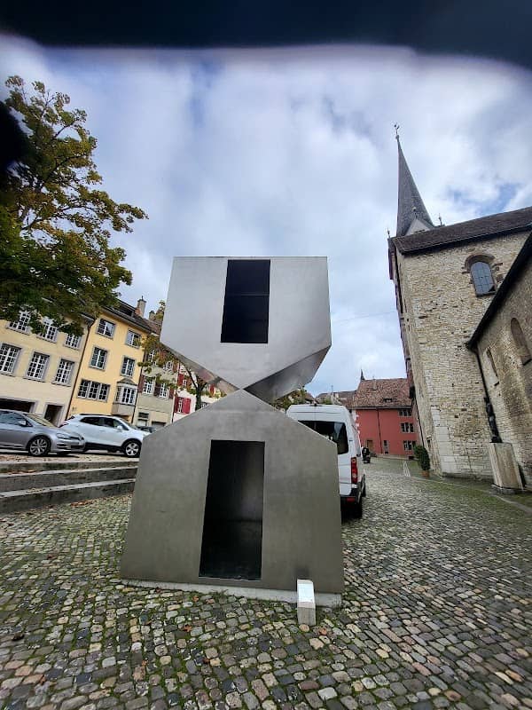 Skulptur "Verdoppelung" - Image 1