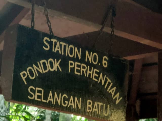 Pondok Selangan Batu Station No 6 - Image 1