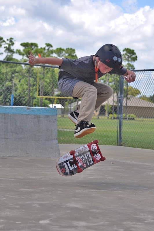 Sebastian Skate Park - Image 1