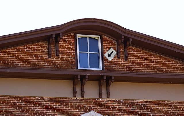 The Face in the Window - Image 1